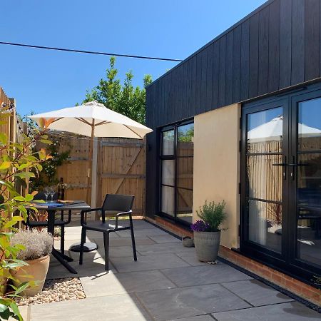 Villa The Burrow At Tankerton Whitstable Exterior foto